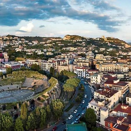 Il Covo Del Pescatore Διαμέρισμα Ποτσουόλι Εξωτερικό φωτογραφία